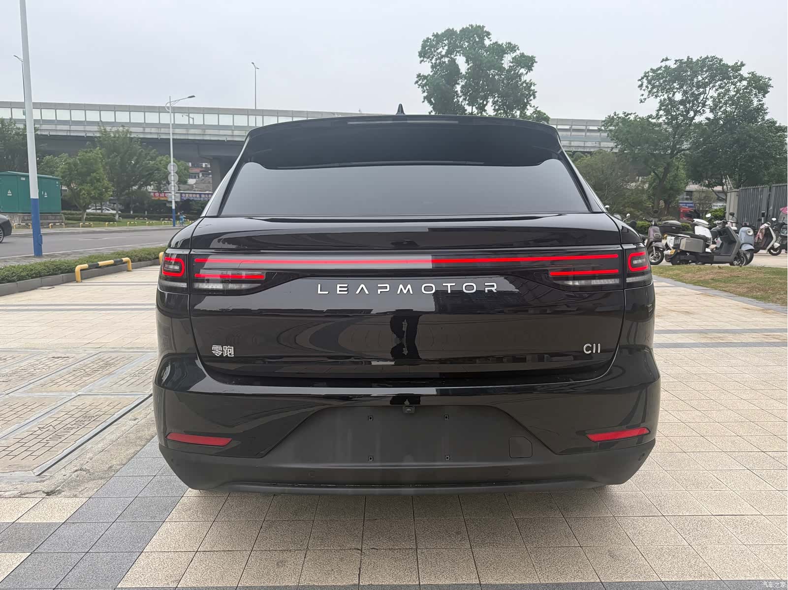 Leapmotor C11, 2025 14