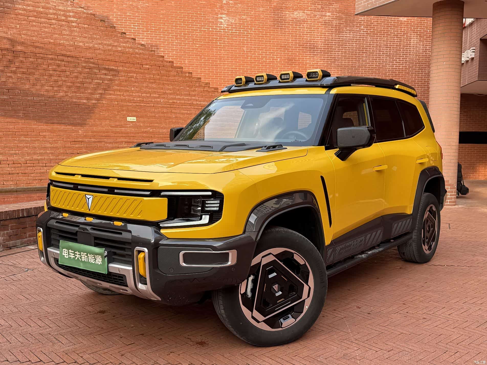 Deepal G318, 2025 1