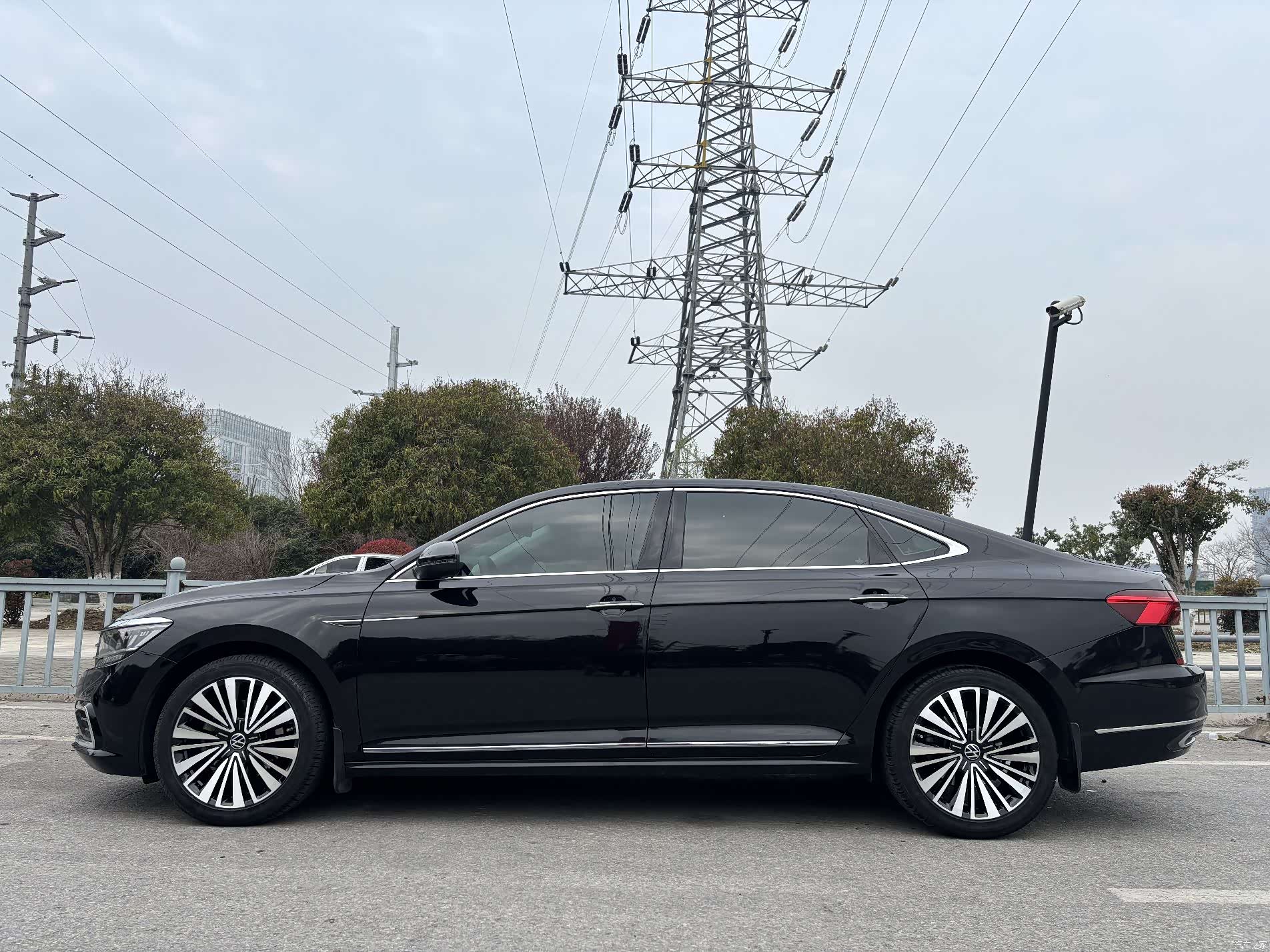 Volkswagen Passat, 2021 8