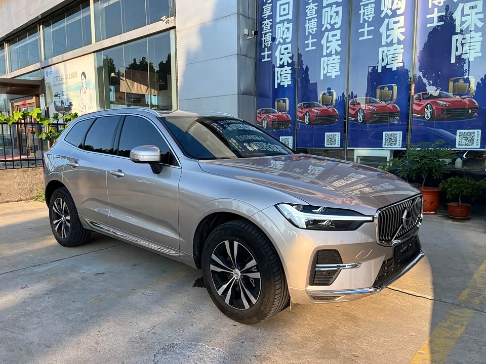 Volvo XC60 Volvo XC60