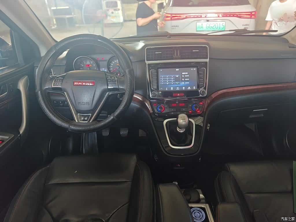 Haval H6, 2015 10