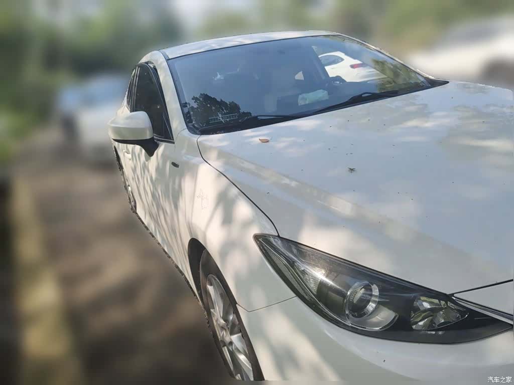 Mazda Mazda3, 2016 3