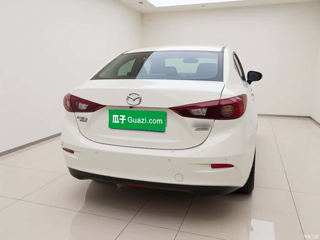 Mazda Mazda3, 2016 3