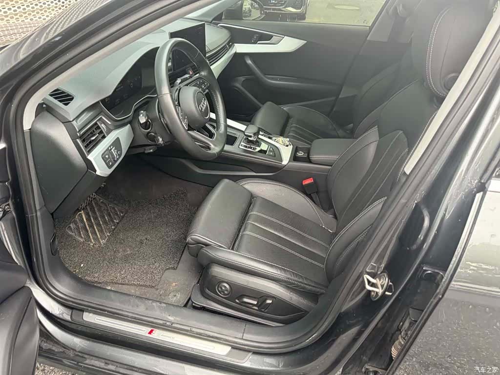 Audi A4L, 2020 10