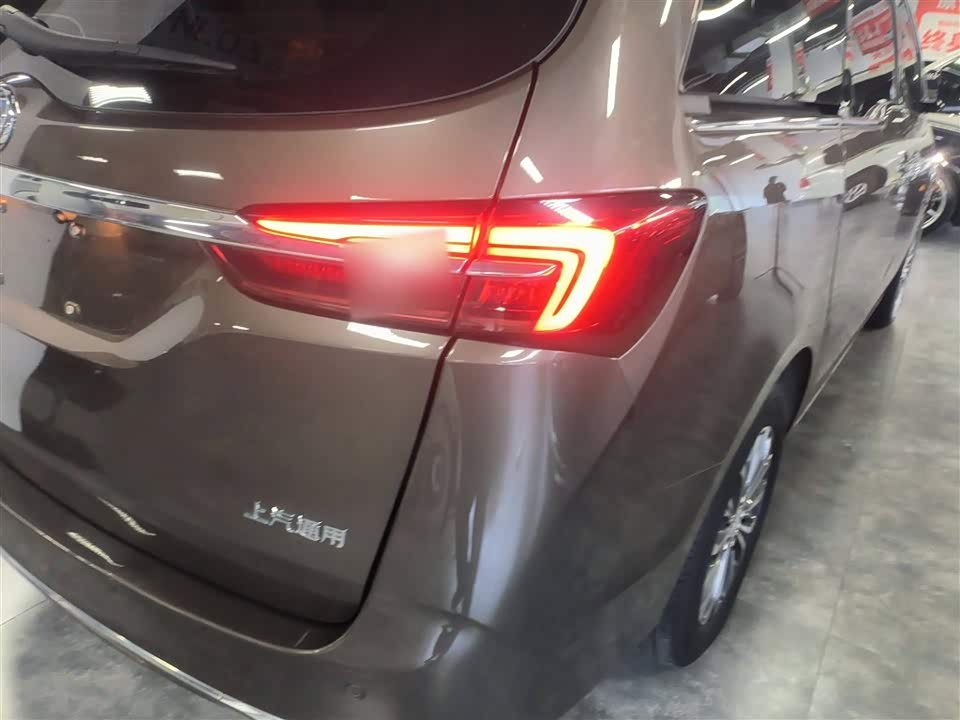 Buick GL8 Buick GL8