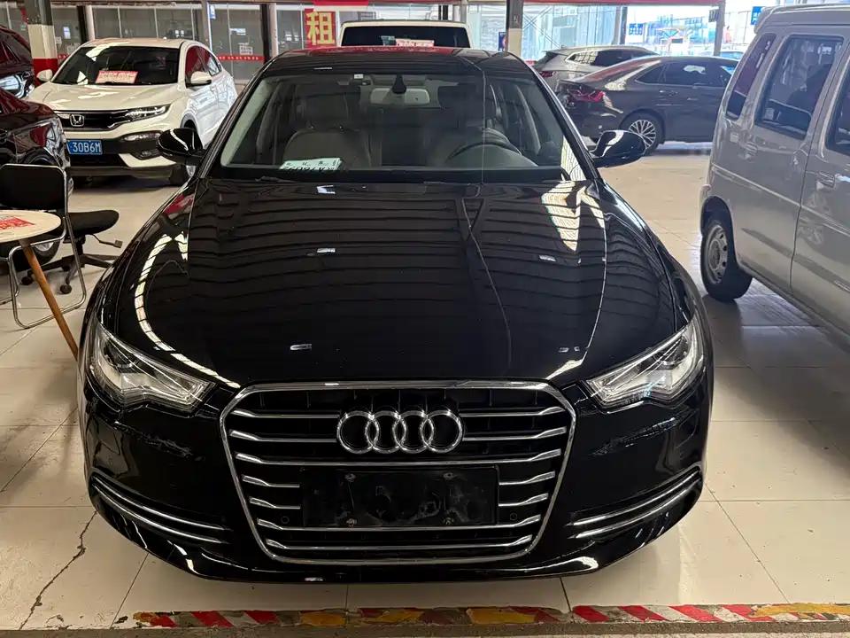 Audi A6L Audi A6L