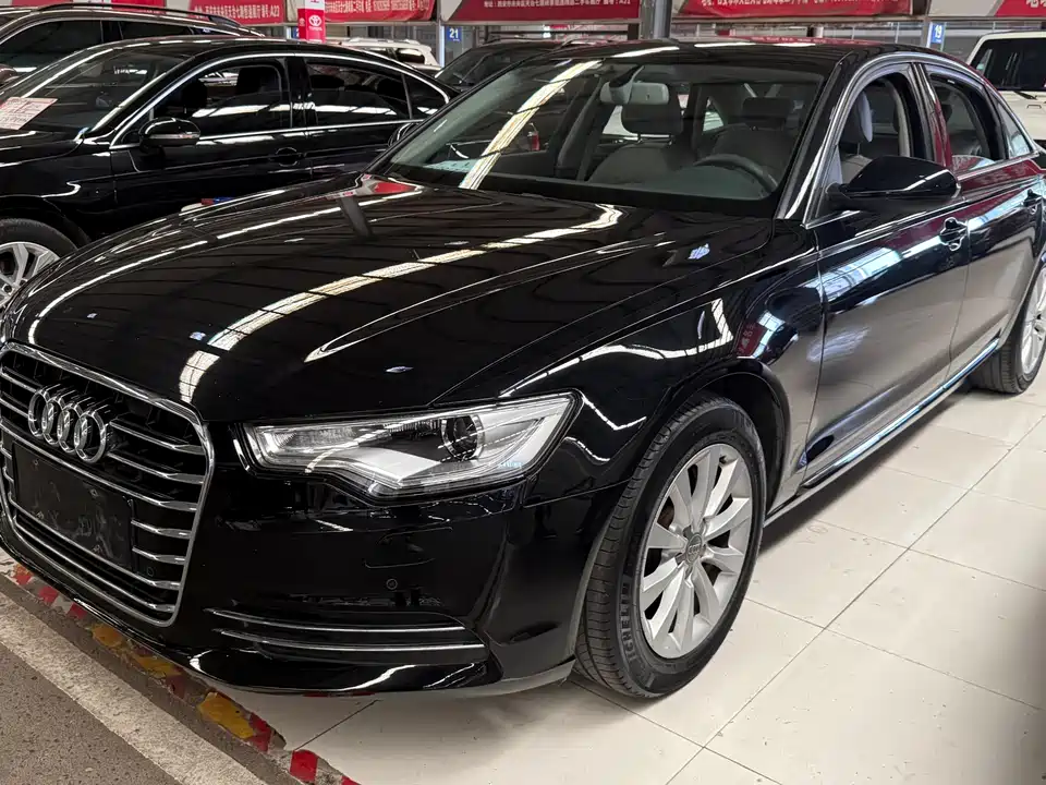 Audi A6L Audi A6L