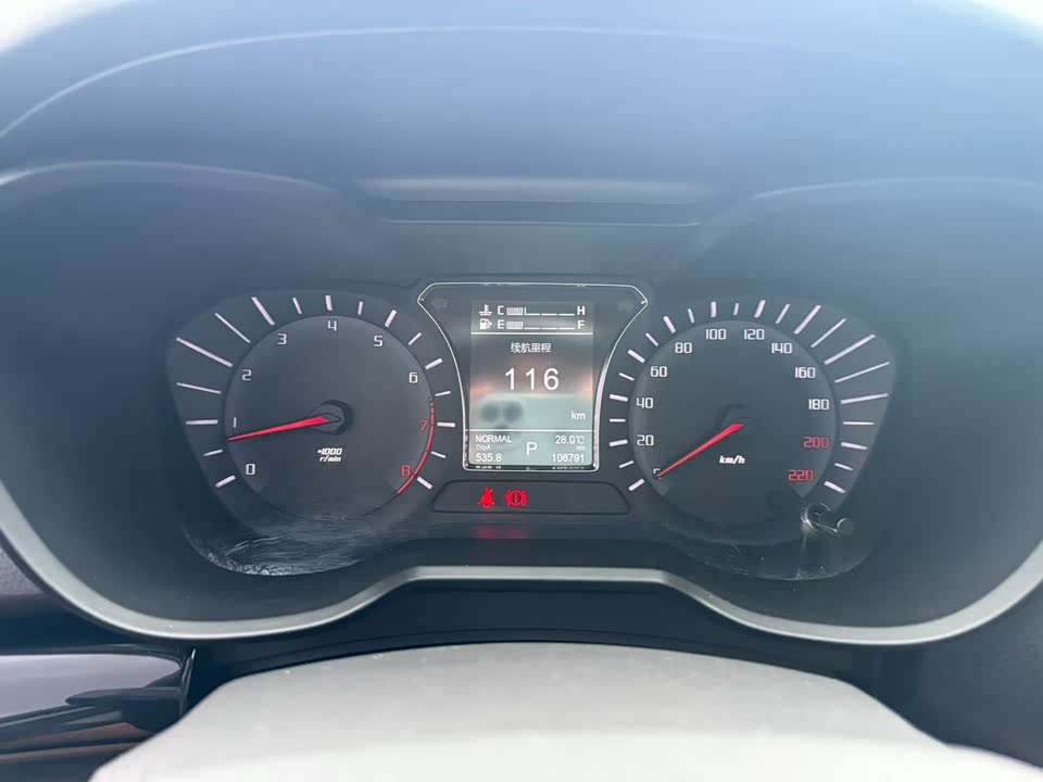 Trumpchi Trumpchi GS4