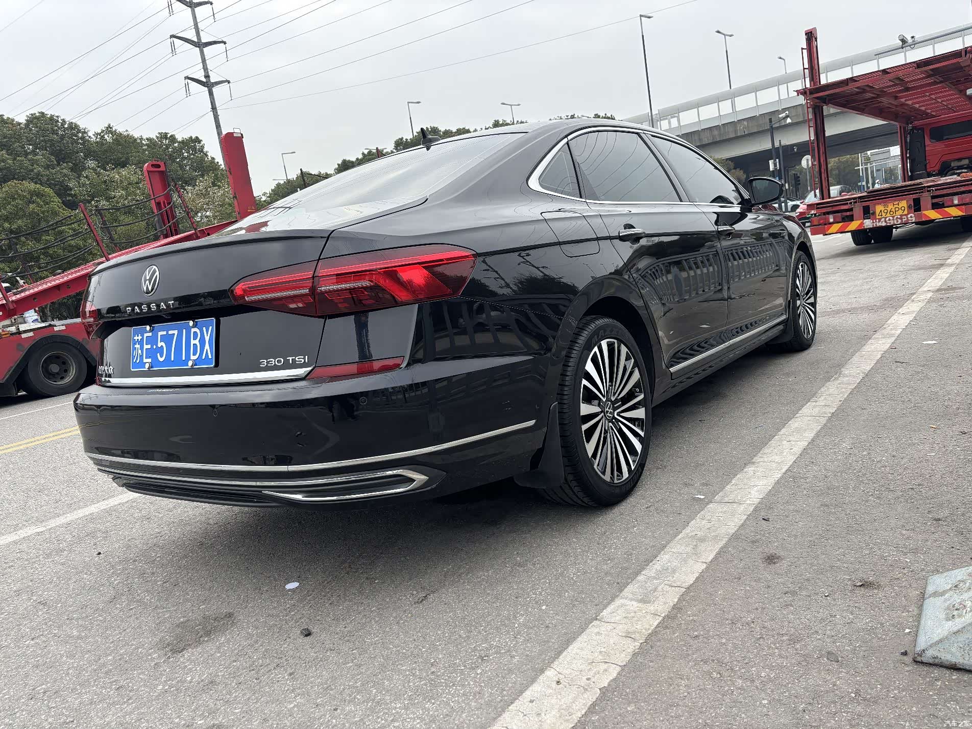 Volkswagen Passat, 2021 4