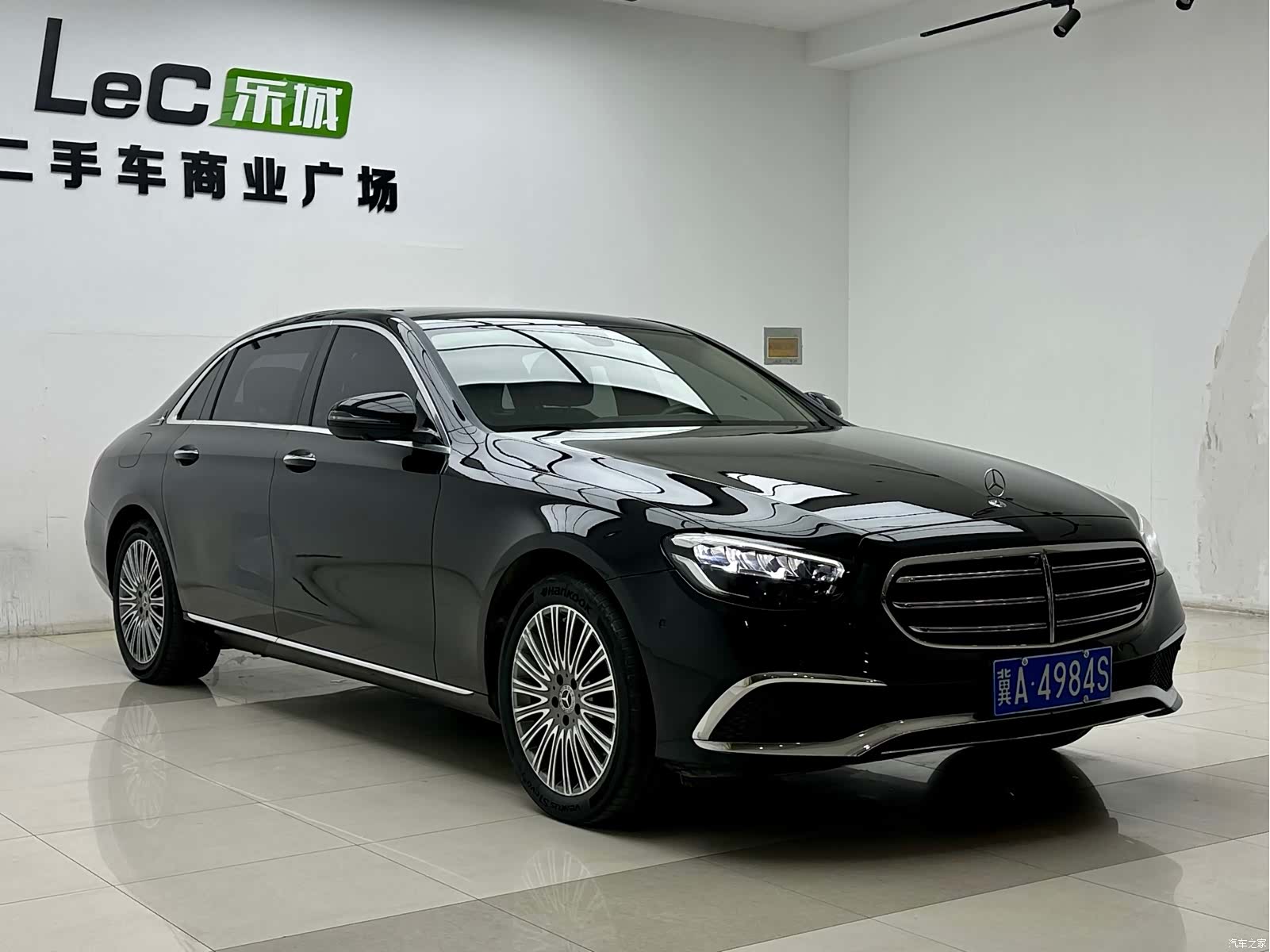 Mercedes-Benz E-Class, 2020 3