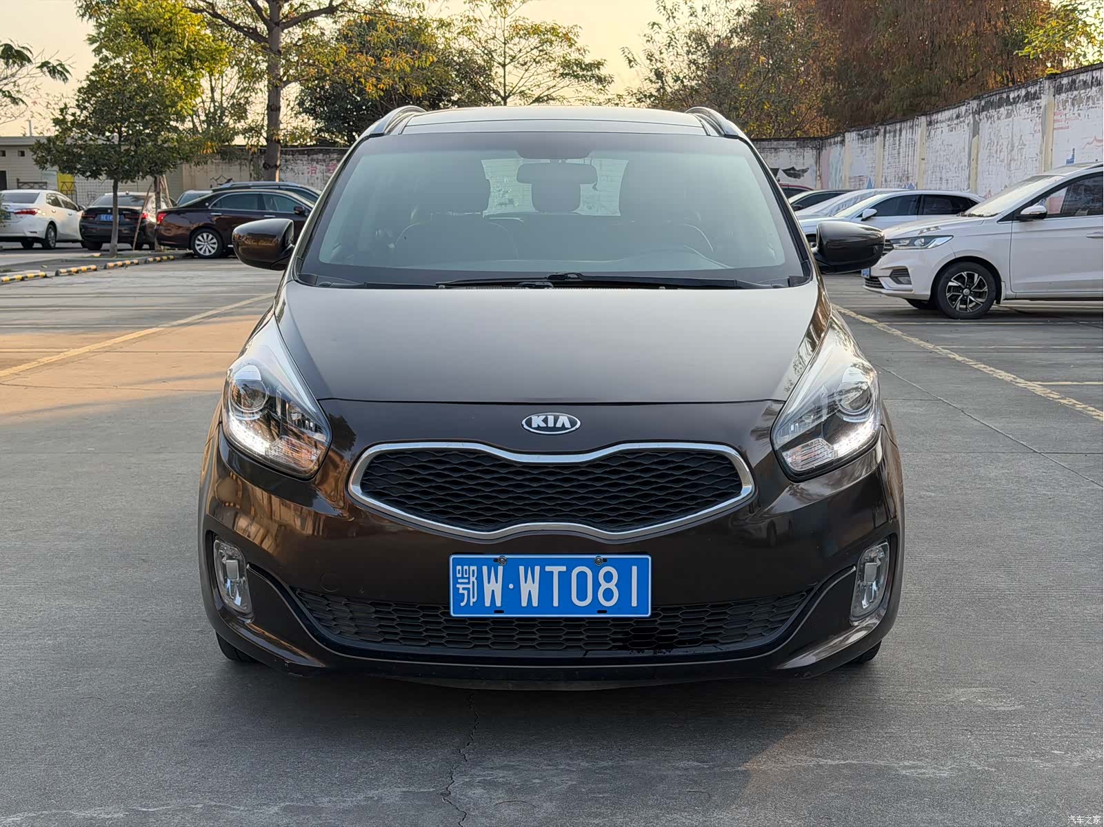 Kia 7, 2016 2