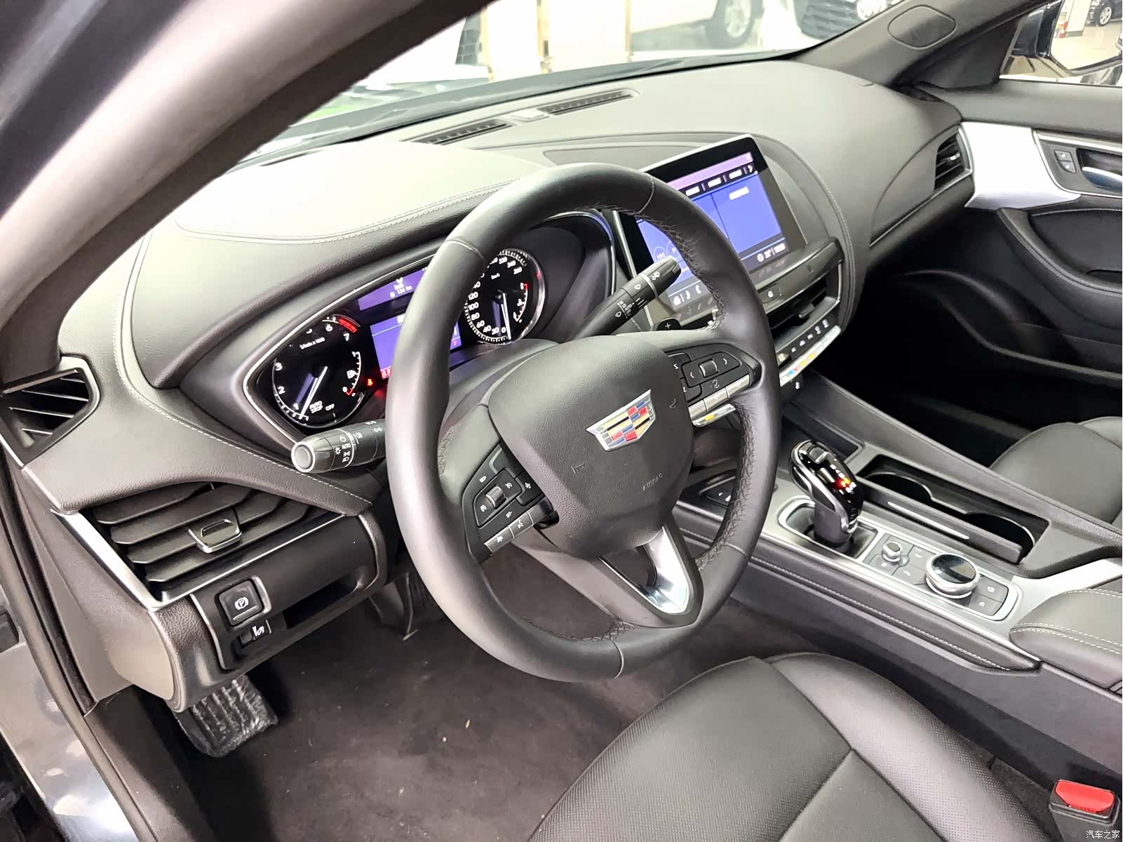 Cadillac CT5, 2021 13