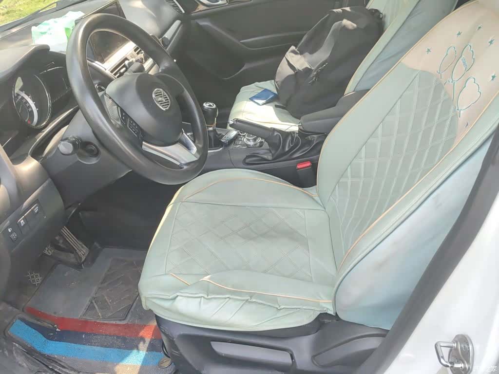 Mazda Mazda3, 2016 16