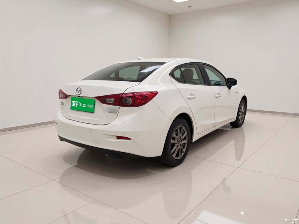 Mazda Mazda3, 2016 4