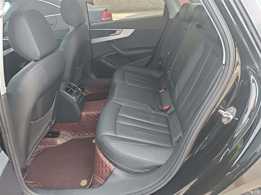 Audi A4L, 2020 17