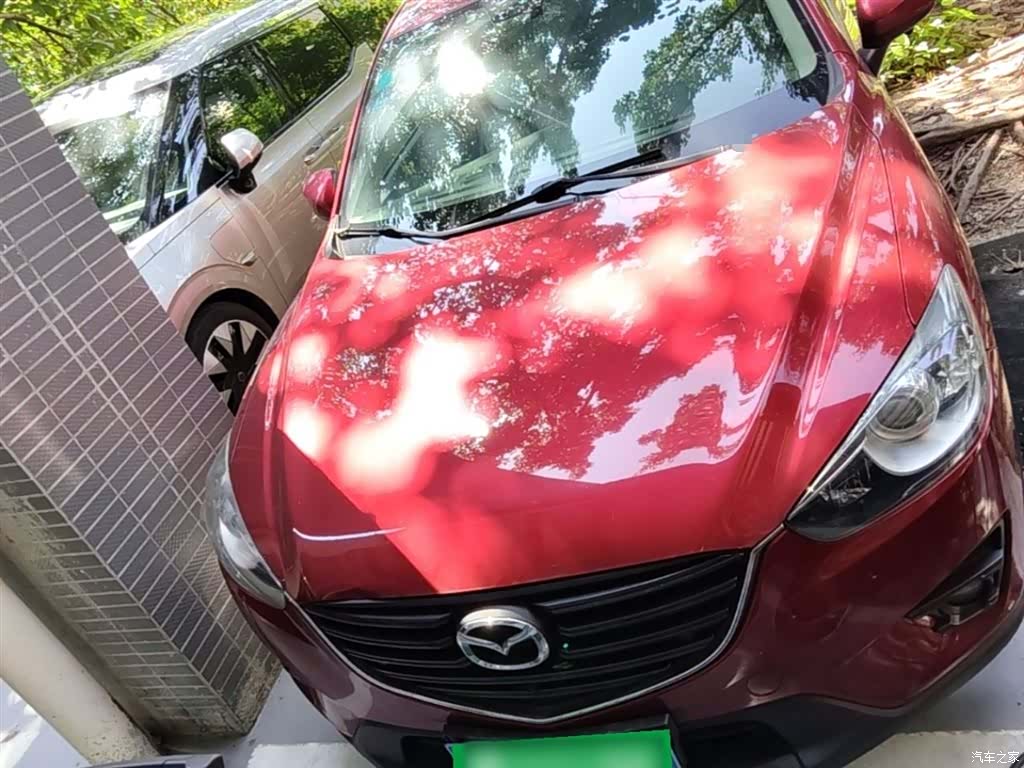 Mazda CX-5, 2017 3