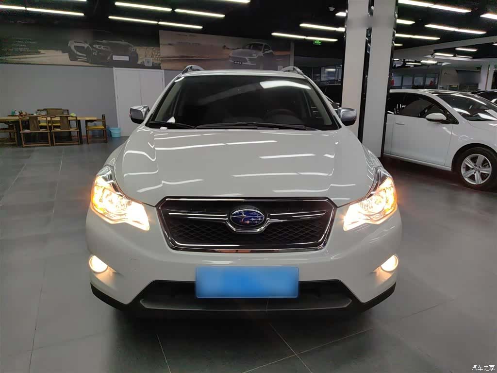 Subaru XV, 2015 3