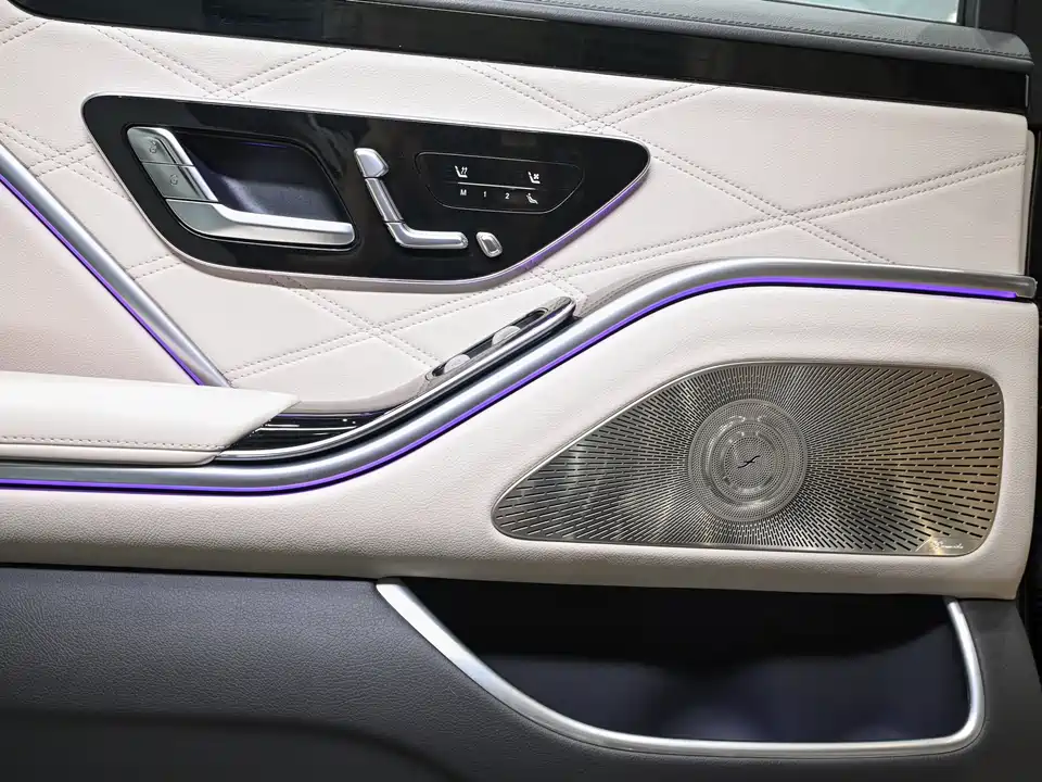 Mercedes-Benz Maybach S-class