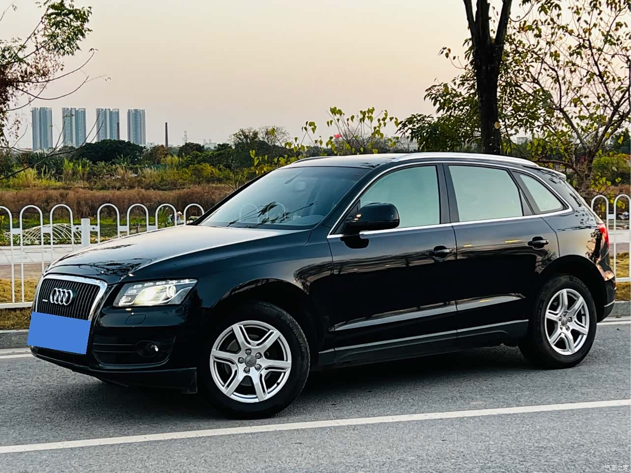Audi Q5, 2012 1