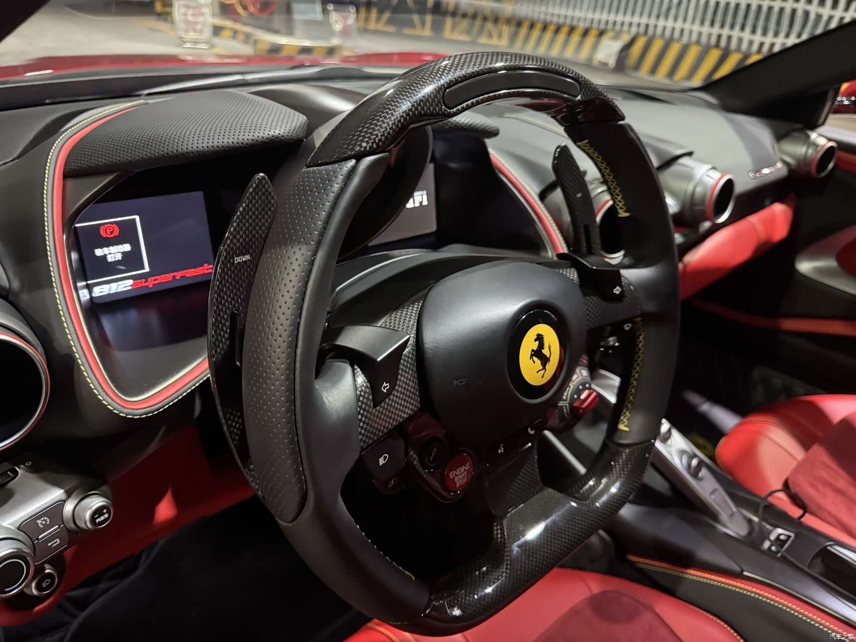 Ferrari 812, 2018 6