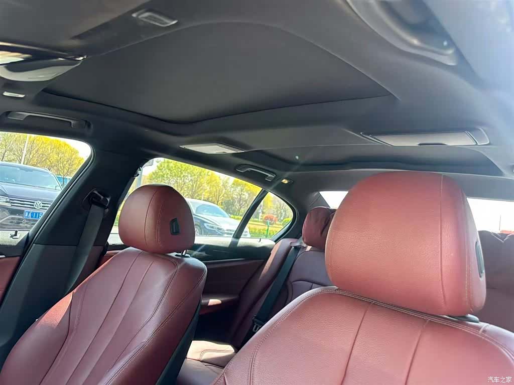 BMW 5 Series, 2018 15