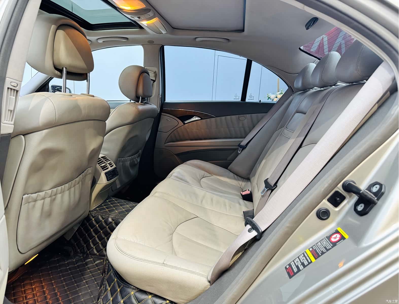 Mercedes-Benz E-Class, 2007 10