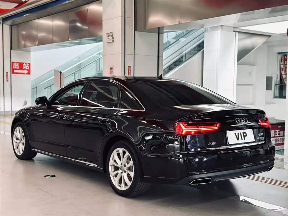 Audi A6L