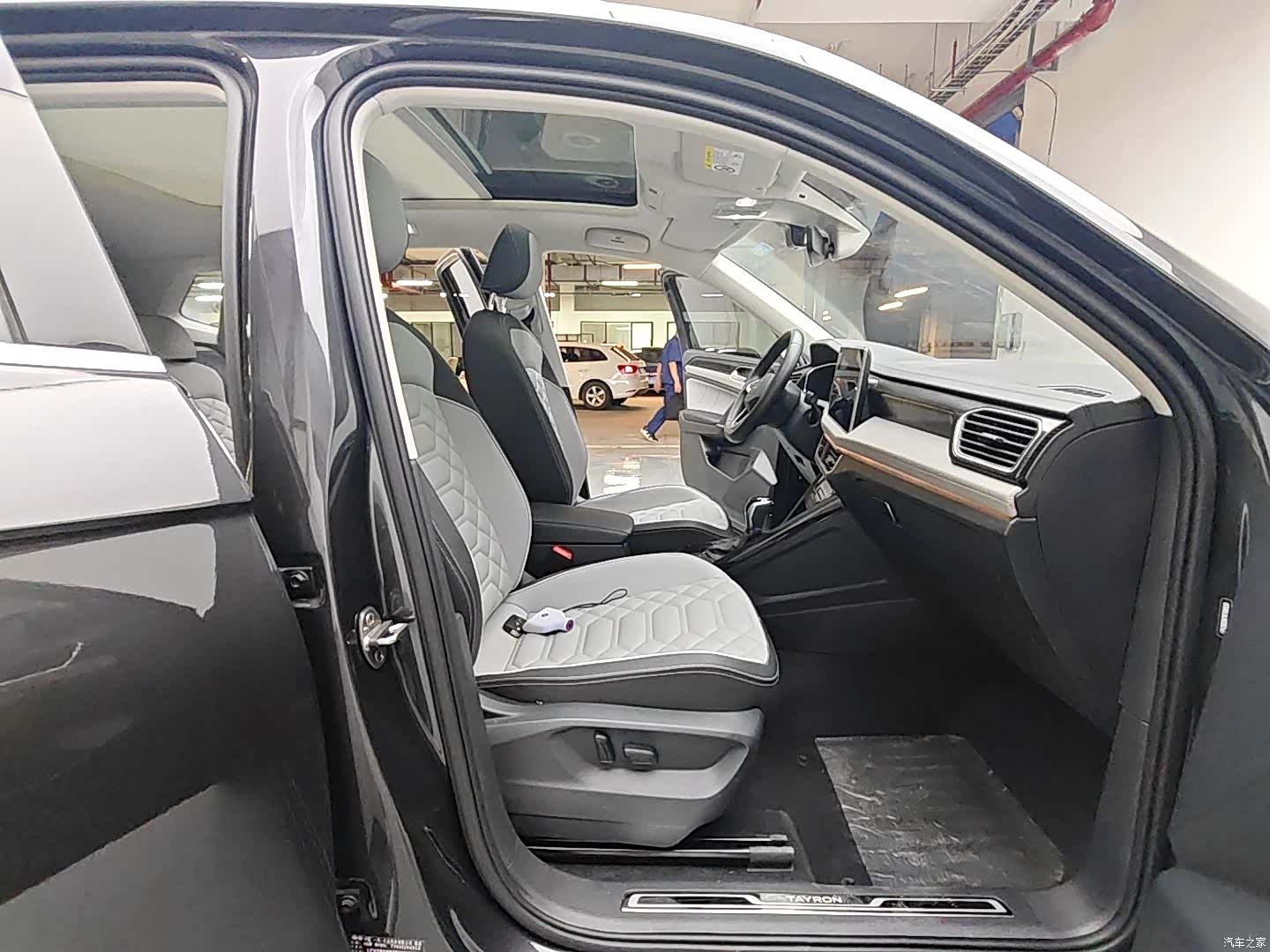 Volkswagen Tayron, 2022 11