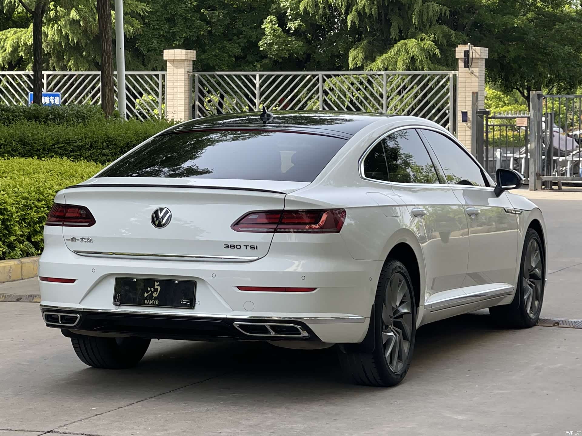 Volkswagen CC, 2021 4