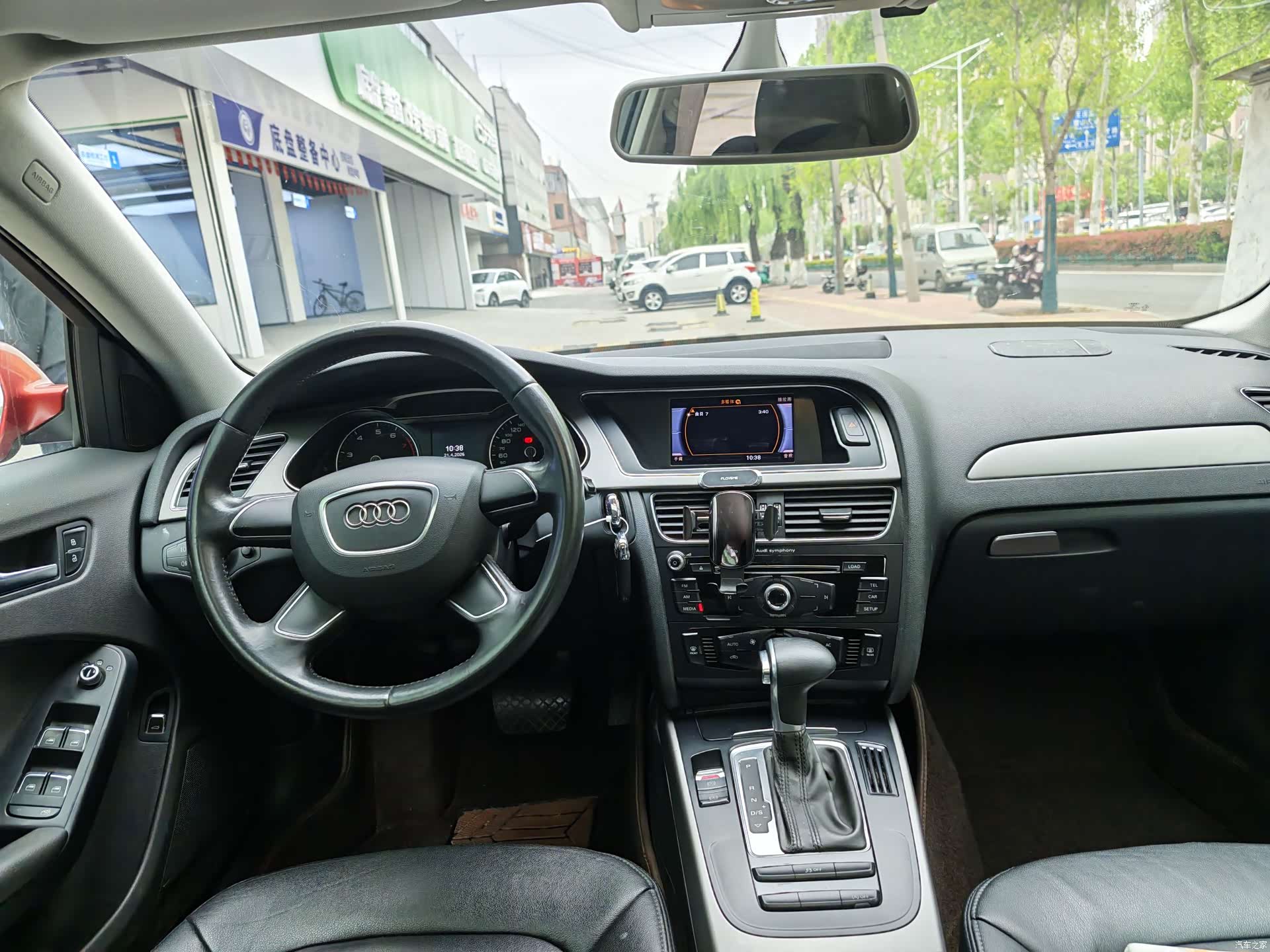 Audi A4L, 2013 все фото