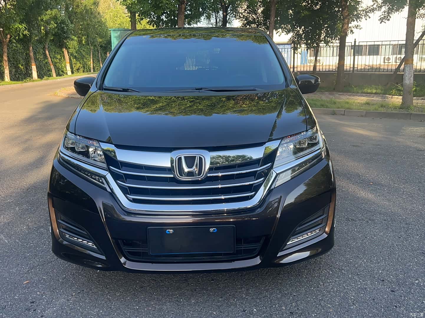 Honda Elysion, 2019 3