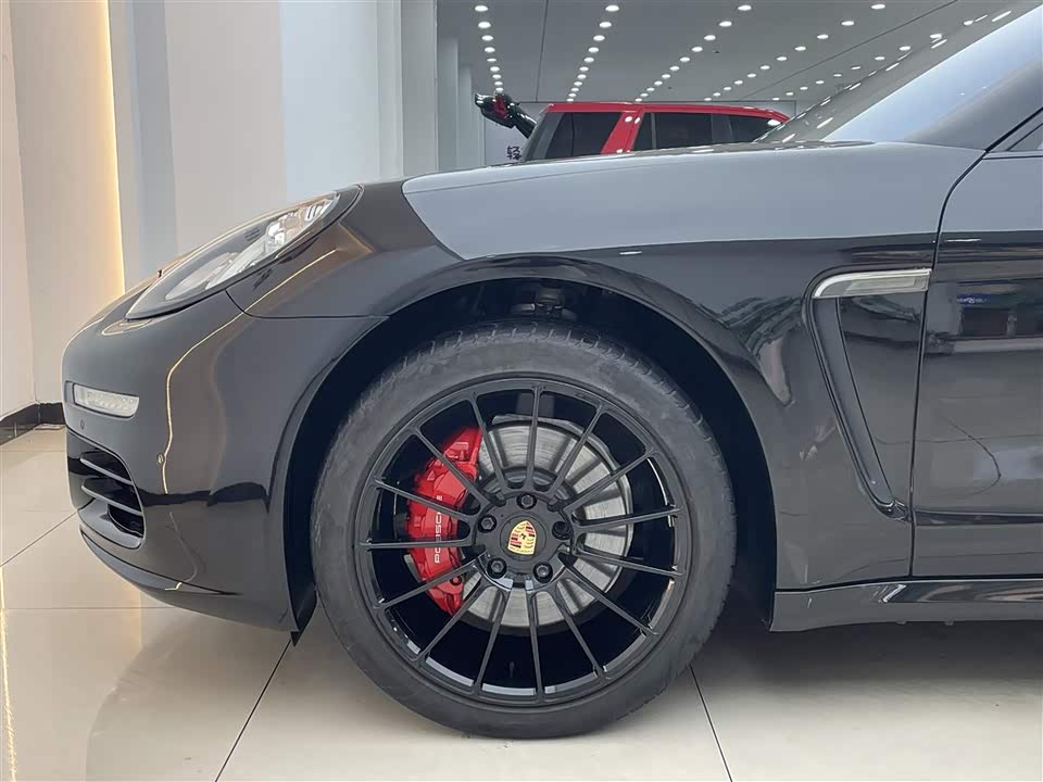 Porsche Panamera Porsche Panamera