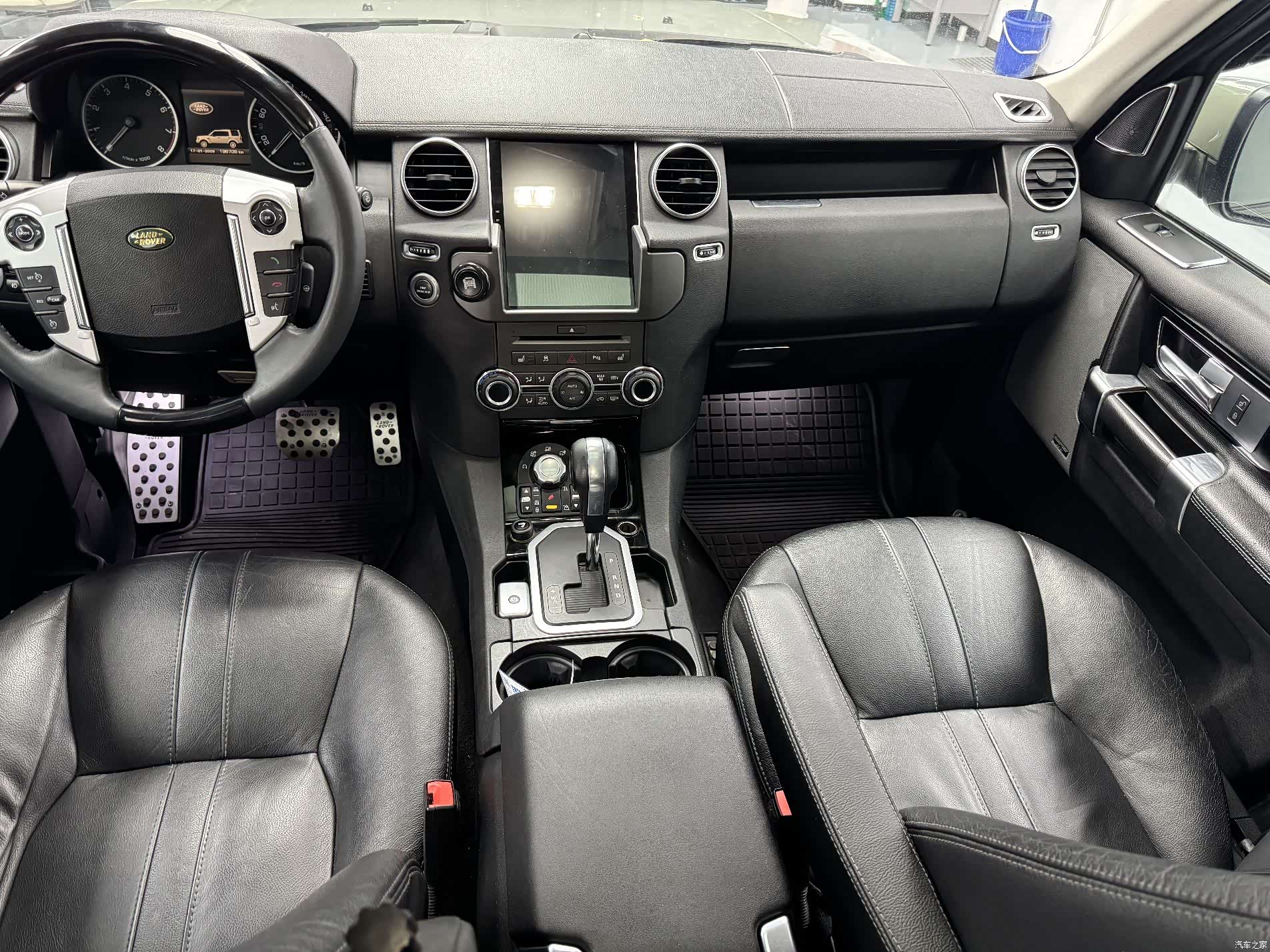 Land Rover Discovery, 2010 8