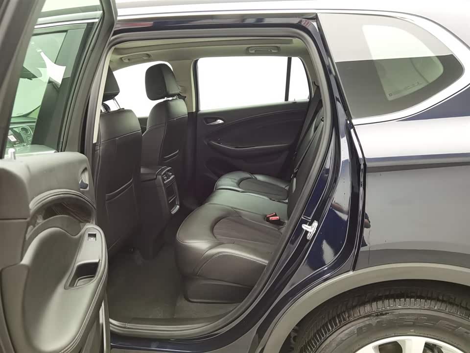 Buick Angkewei Plus Buick Angkewei Plus