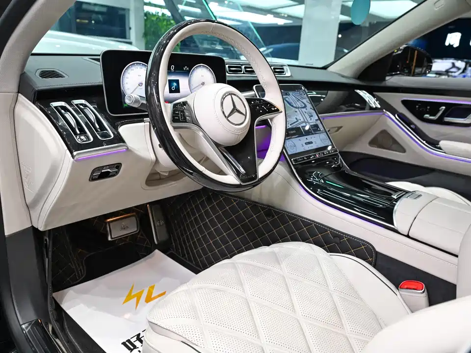 Mercedes-Benz Maybach S-class
