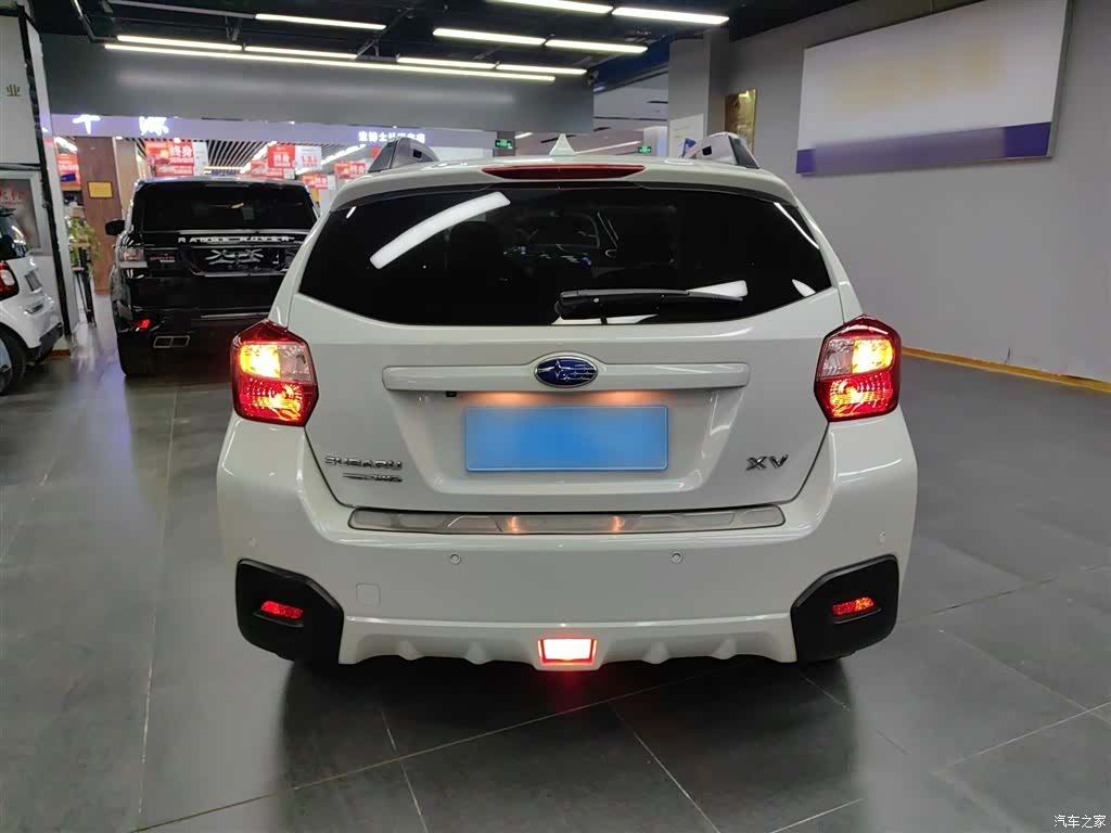 Subaru XV, 2015 4
