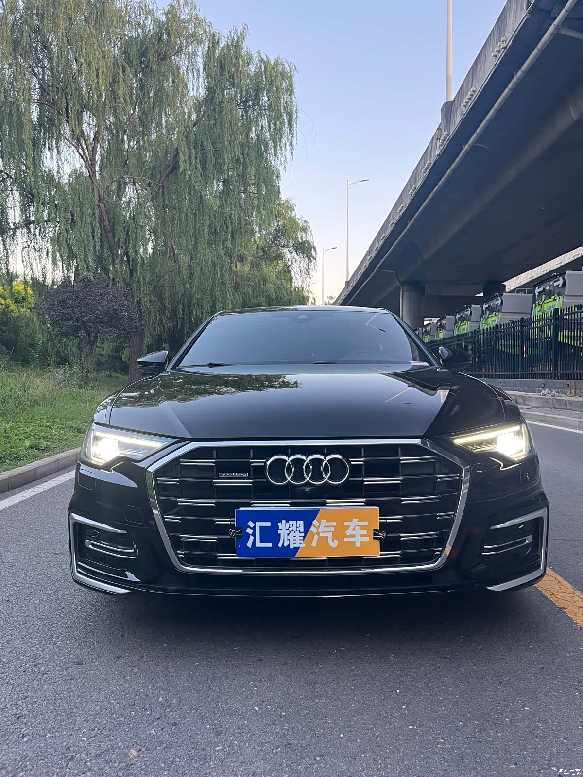 Audi A6L, 2024 3