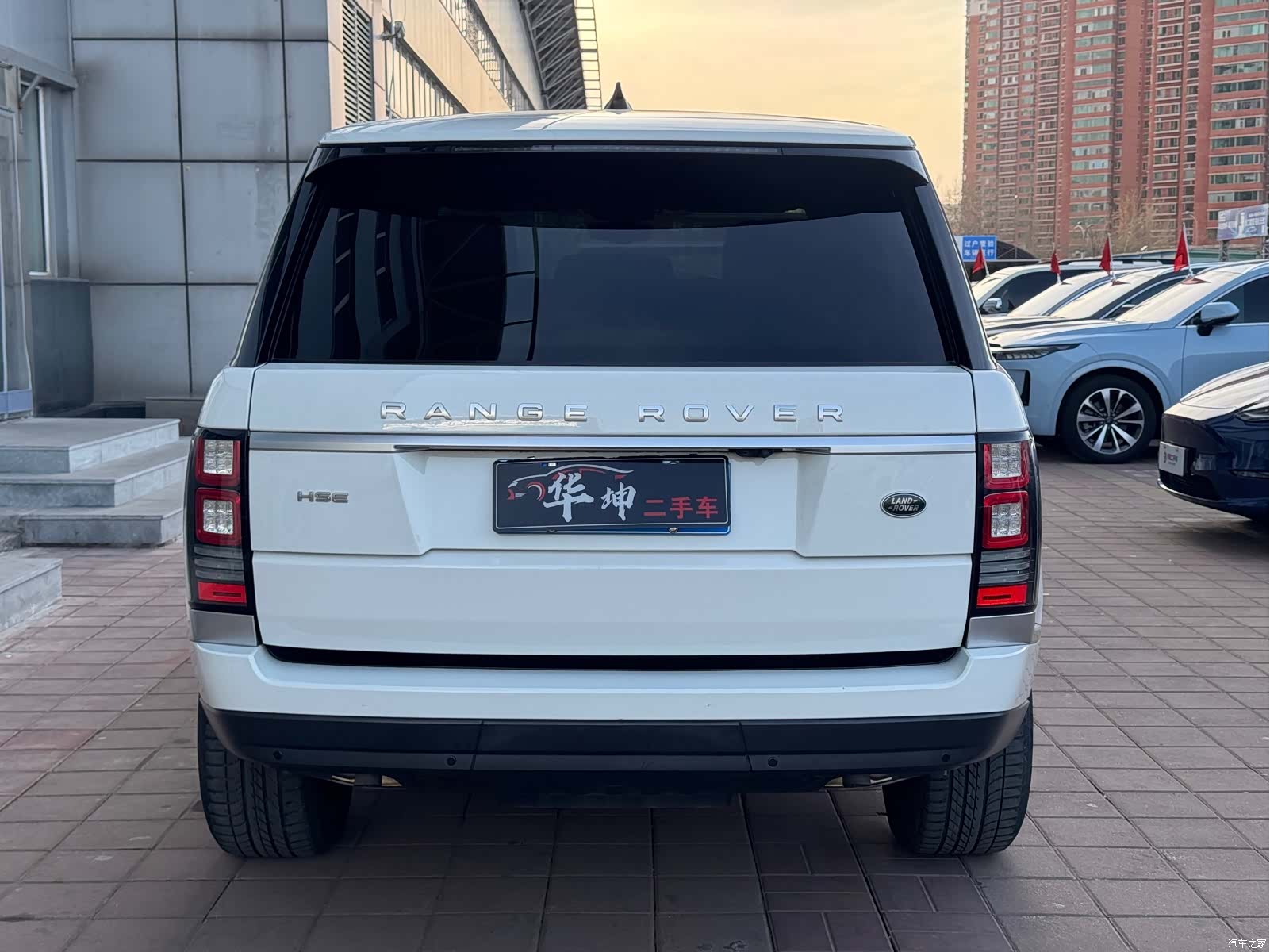 Land Rover Range Rover, 2018 15