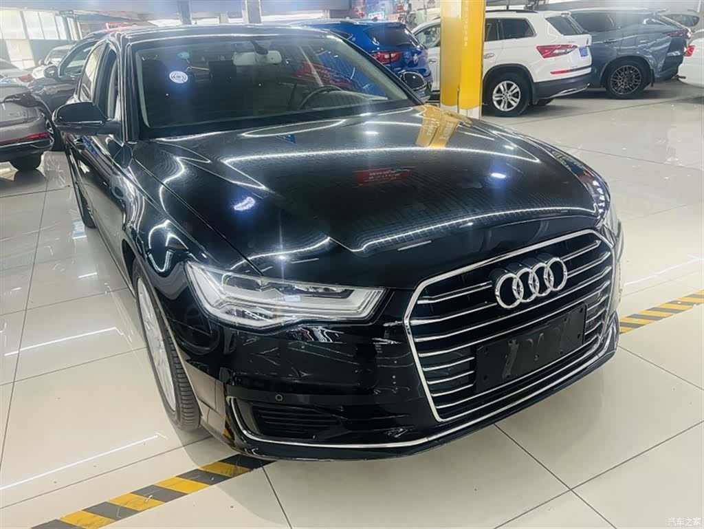 Audi A6L, 2018 25