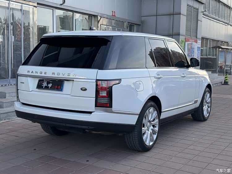 Land Rover Range Rover, 2018 2