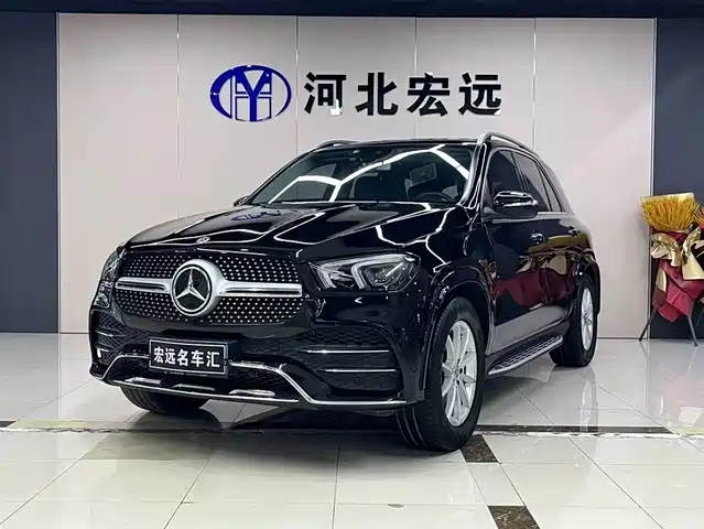 Mercedes-Benz GLE 2020 — купить из Китая под заказ
