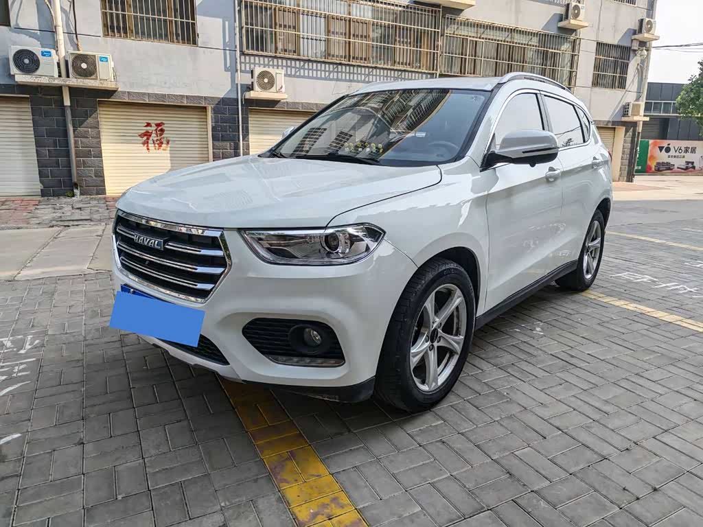 Haval H2