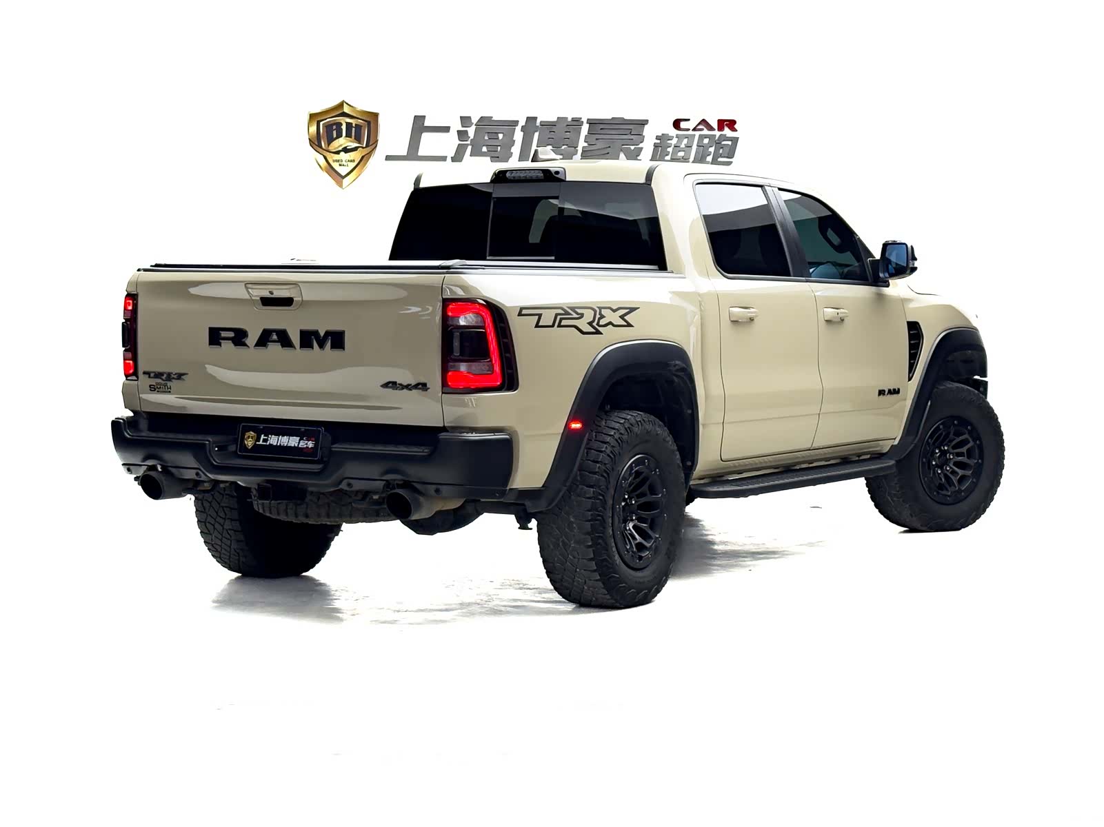 RAM Trucks, 2023 4