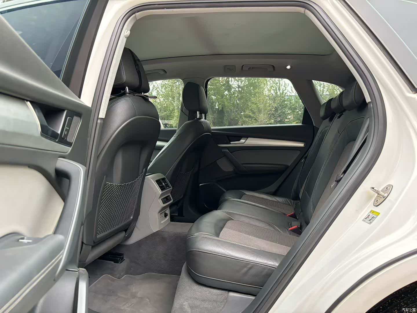 Audi Q5L, 2019 8