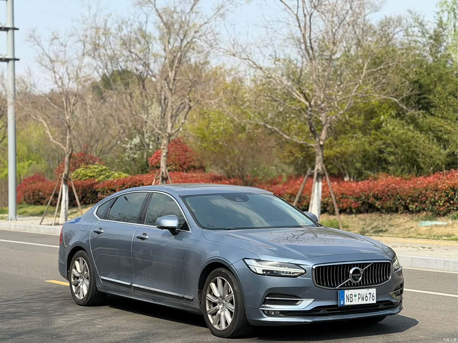 Volvo S90, 2020 3