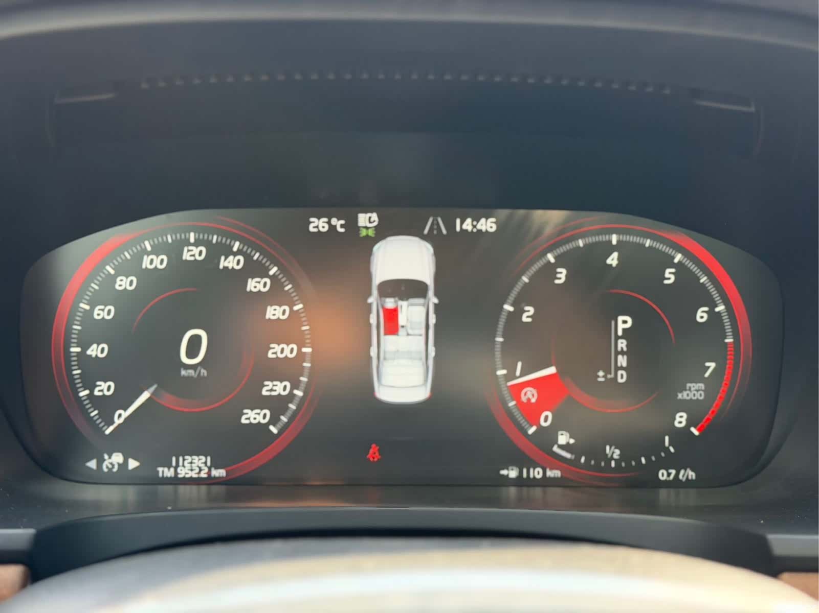 Volvo S90, 2020 6