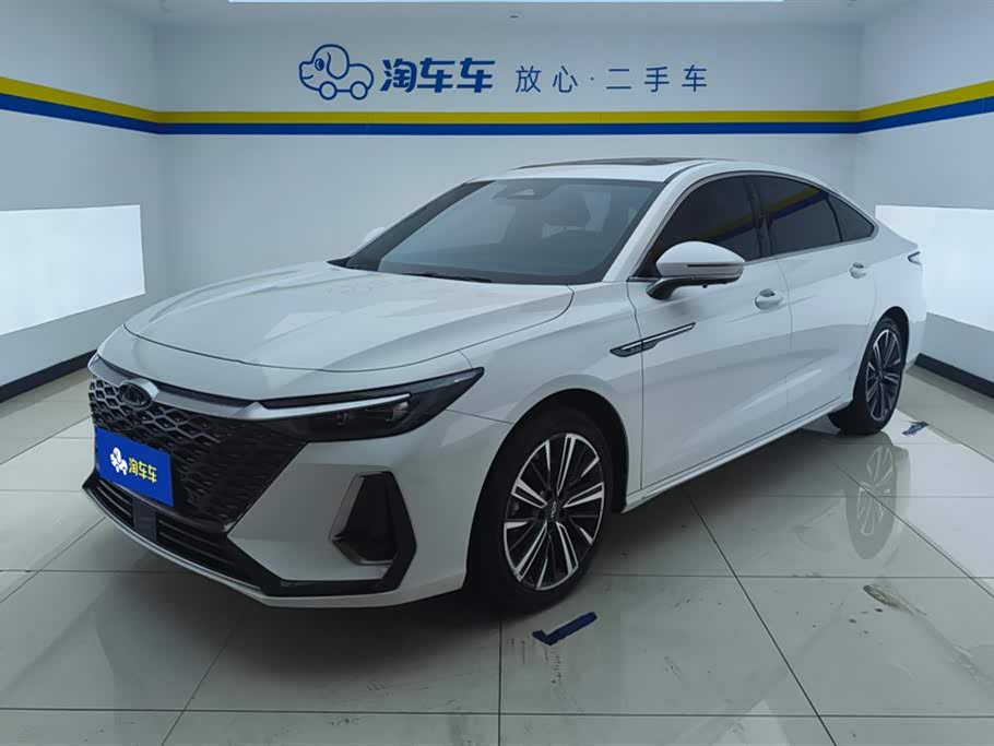 Chery 8