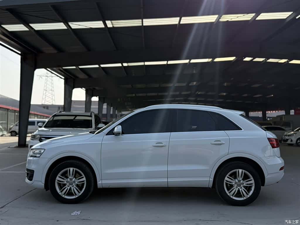 Audi Q3, 2016 25