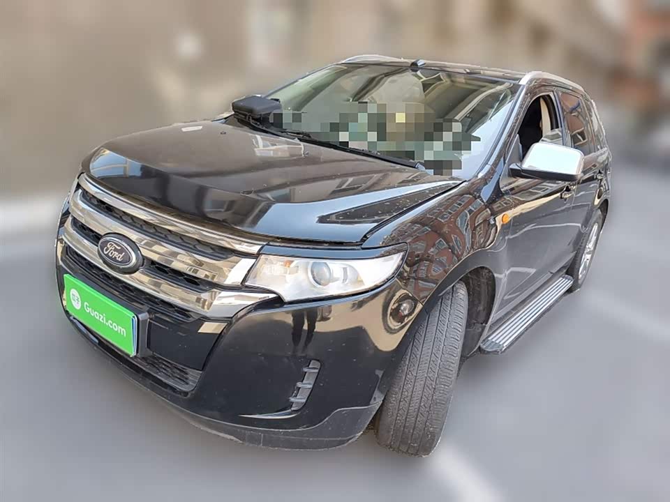 Ford Sharp World
