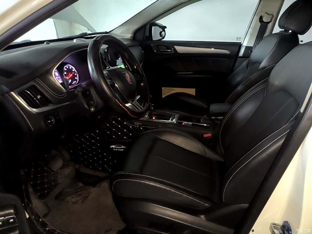Roewe RX5, 2019 14